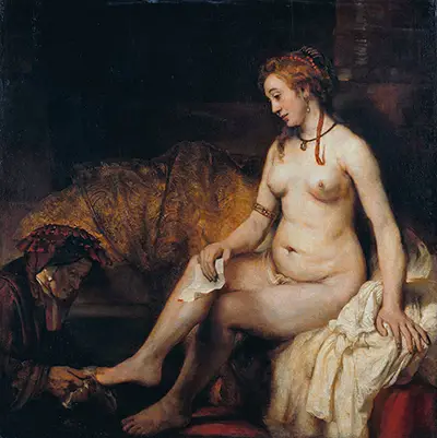 Batseba Rembrandt
